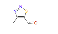 4-Methyl-1,2,3-thiadiazole-5-carboxaldehyde