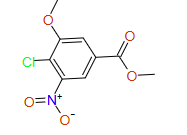 Methyl 4-chloro-3-methoxy-5-nitrobenzoate