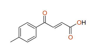 3-(4-Methyl benzoyl)acrylic acid