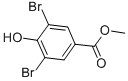 Methyl-3,5-dibromo-4-hydroxybenzoate