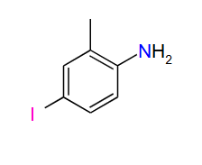 2-Methyl-4-iodoaniline, 97%
