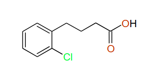 4-(2-Chlorophenyl)butanoic acid, 97%