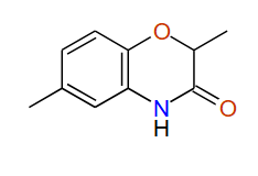 2,6-Dimethyl-2H-benzo[b][1,4]oxazin-3(4H)-one