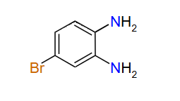 4-Bromo-1,2-phenylenediamine, 97%
