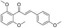 2',4,6'-Trimethoxychalcone