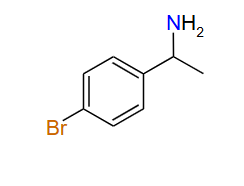 1-(4-Bromophenyl)ethanamine