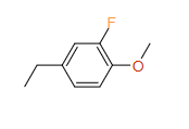 4-​ethyl-​2-​fluoro-​1-​methoxy-Benzene