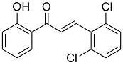 2,6-Dichloro-2’-hydroxychalcone