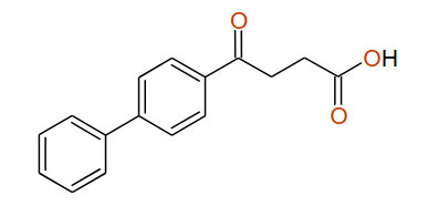 3-(4-Phenyl)benzoyl propionic acid