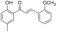 2'-Hydroxy-5'-methyl-2-methoxychalcone