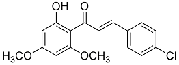 4-Chloro-4',6'-dimethoxy-2'-hydroxychalcone