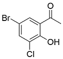 5’-Bromo-3’-chloro-2’-hydroxyacetophenone