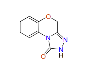 2,4-Dihydro-1-oxo-1,2,4-triazolo[3,4-c][1,4]benzoxazine, 97%