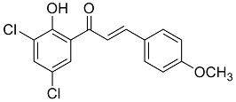 3',5'-Dichloro-2'-hydroxy-4-methoxychalcone