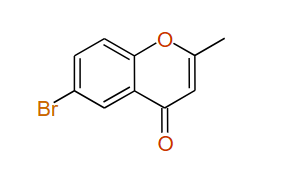 6-Bromo-2-methyl-4H-chromen-4-one