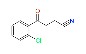 4-(2-Chlorophenyl)-4-oxobutanenitrile, 97%