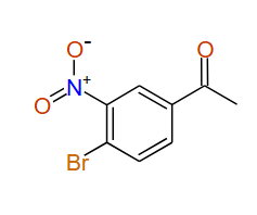 1-(4-Bromo-3-nitrophenyl)ethanone