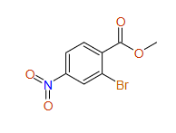 Methyl 2-bromo-4-nitrobenzoate