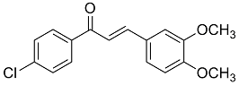 4’-Chloro-3,4-dimethoxychalcone