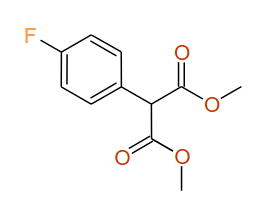 Dimethyl (4-fluorophenyl)malonate, 97%