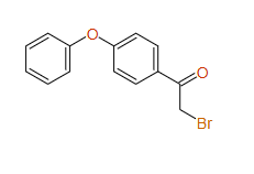 2-Bromo-1-(4-phenoxyphenyl)ethanone