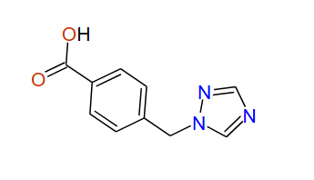 4-(1H-1,2,4-Triazol-1-ylmethyl)benzoic acid, 97%