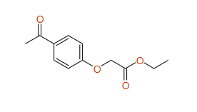 Ethyl (4-acetylphenoxy)acetate