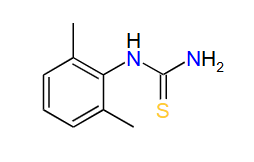 2,6-Dimethylphenylthiourea, 97%