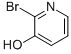 3-Hydroxy-2-bromo pyridine