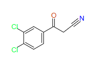 3,4-dichloro-β-oxo-Benzenepropanenitrile
