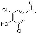 3’, 5’-Dichloro-4’-hydroxyacetophenone