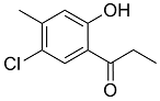 5’-Chloro-2’-hydroxy-4’-methyl propiophenone