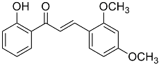 2,4-Dimethoxy-2'-hydroxychalcone