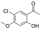 5’-Chloro-2’-hydroxy-4’-methoxyacetophenone