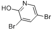 3,5-Dibromo-2-hydroxy pyridine