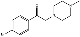 1-(4-Bromophenyl)-2-(4-methylpiperzin-1-yl)ethanone