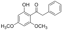 4’, 6’-Dimethoxy-2’-hydroxy-2-phenylacetophenone