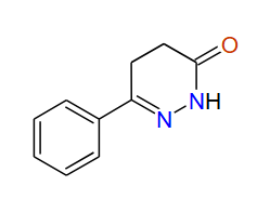 4,5-Dihydro-6-phenylpyridazin-3(2H)-one