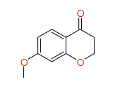 2,3-Dihydro-7-methoxy-4H-1-benzopyran-4-one