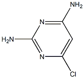 2,4-Diamino-6-chloropyrimidine