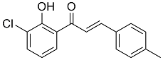 3'-Chloro-2'-hydroxy-4-methylchalcone