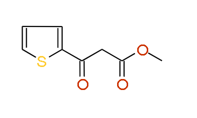 Methyl 3-oxo-3-(thiophen-2-yl) propanoate