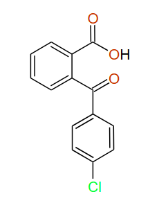 2-(4-Chlorobenzoyl)benzoic acid