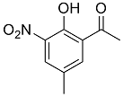 2’-Hydroxy-5’-methyl-3’-nitroacetophenone