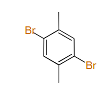 1,4-Dibromo-2,5-dimethylbenzene, 97%