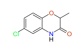 6-Chloro-2-methyl-2H-benzo[b][1,4]oxazin-3(4H)-one