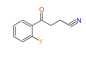 4-(2-Fluorophenyl)-4-oxobutanenitrile, 97%