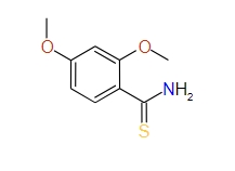 2,4-Dimethoxybenzothioamide, 97%