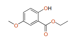 Ethyl 2-hydroxy-5-methoxybenzoate, 97%