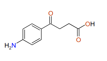 4-(4-Aminophenyl)-4-oxobutanoic acid, 97%